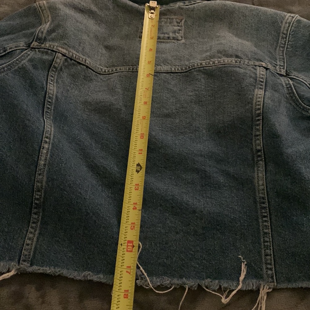 Denim jacket - Picture 4 of 4